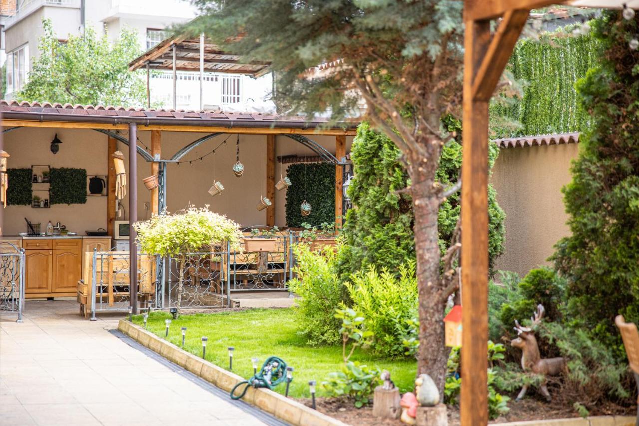 Villa Martina Nessebar Exterior foto