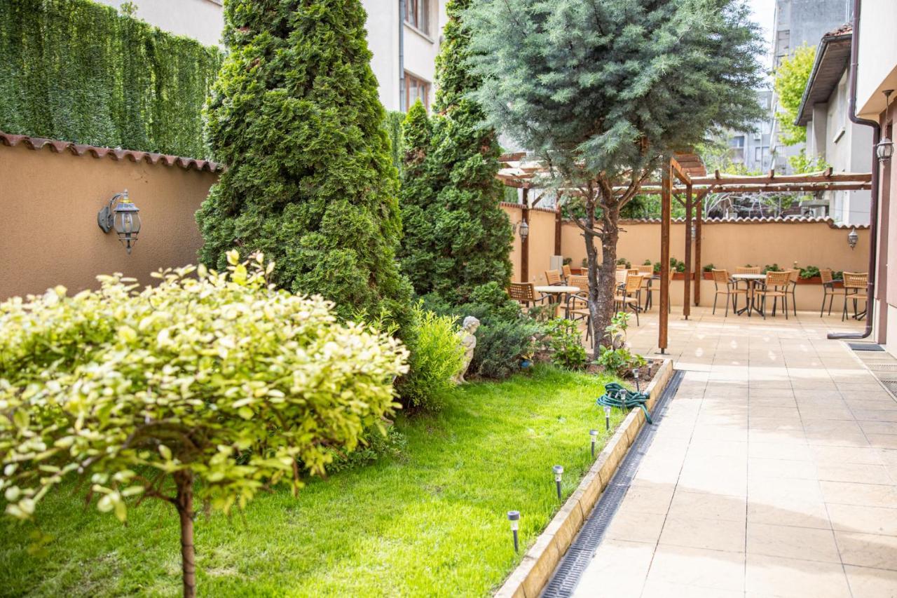 Villa Martina Nessebar Exterior foto