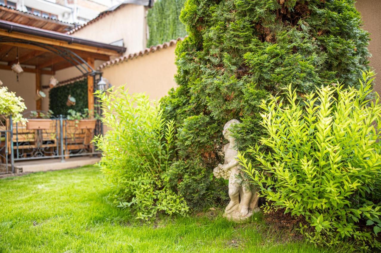 Villa Martina Nessebar Exterior foto