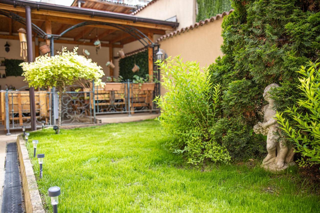 Villa Martina Nessebar Exterior foto