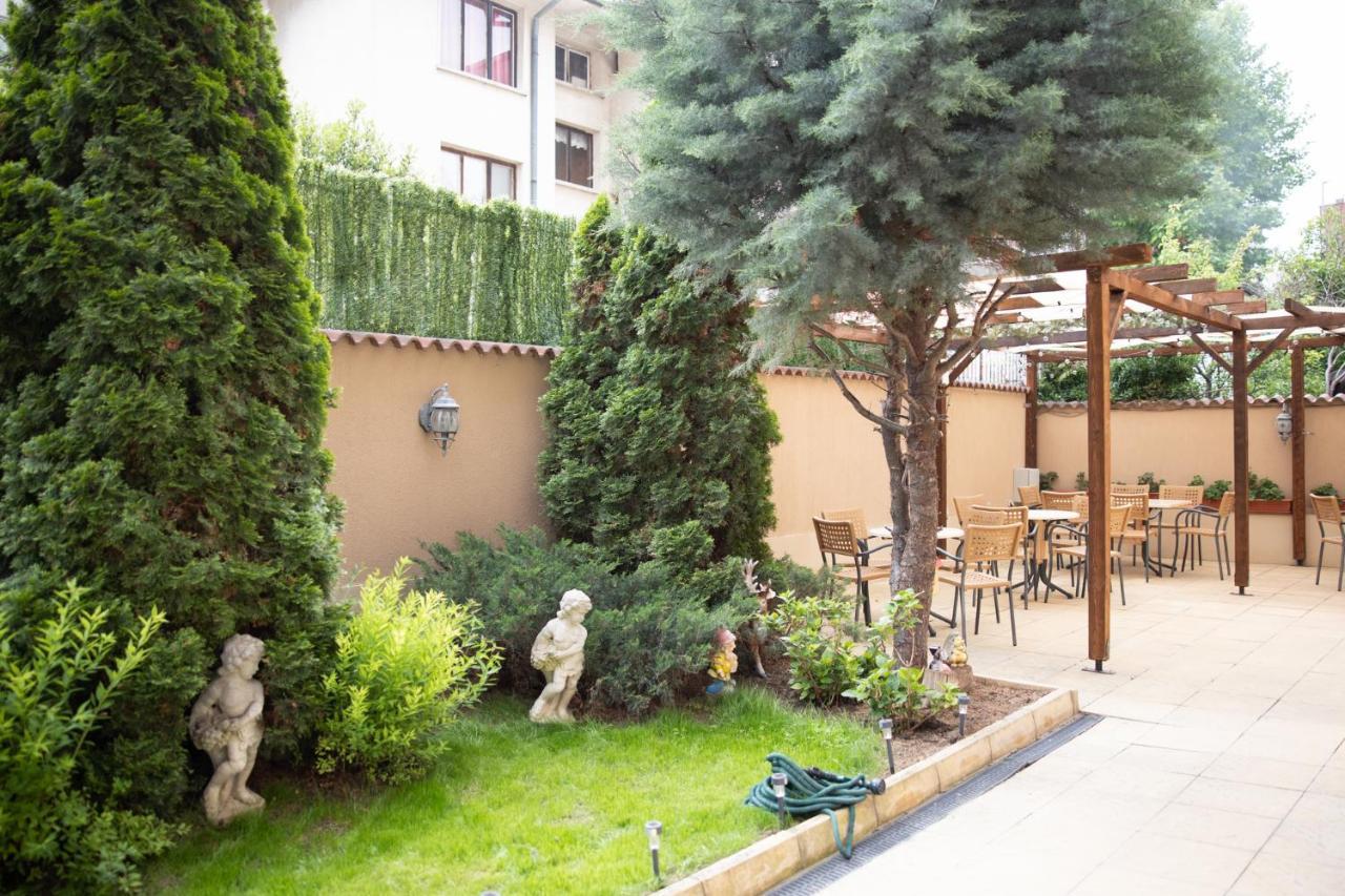 Villa Martina Nessebar Exterior foto