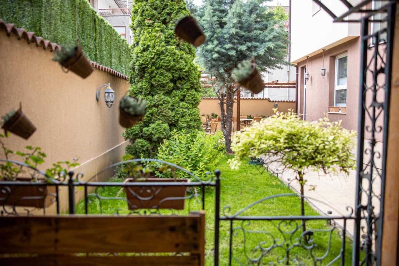 Villa Martina Nessebar Exterior foto